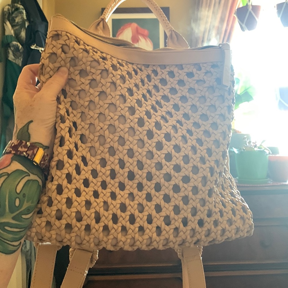 Cleobella Wren backpack